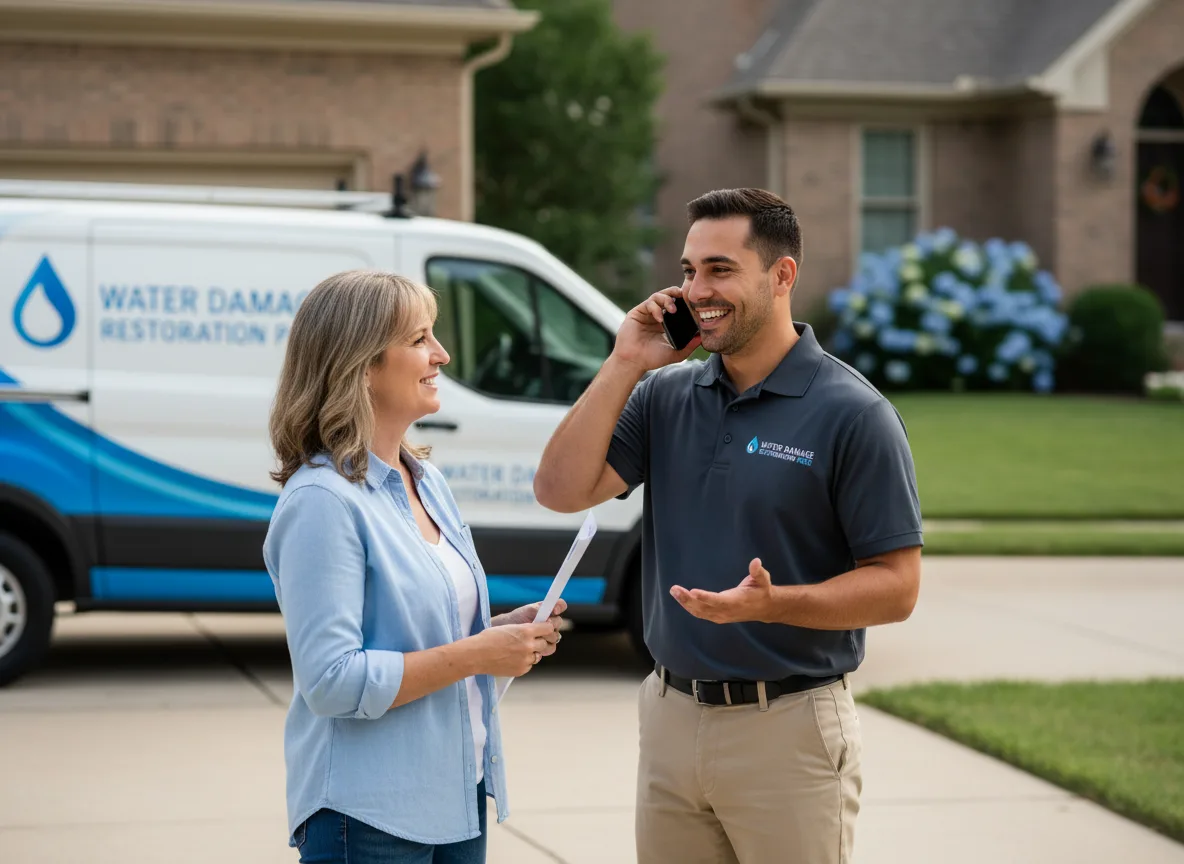Flood Restoration New Market, TN FAQs
